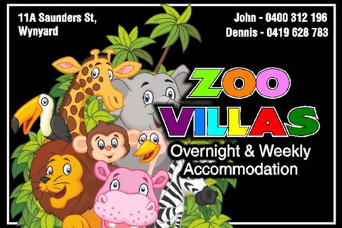 Zoo Villas: Villa Giraffe - Central Wynyard - Holiday Jervis Bay 3