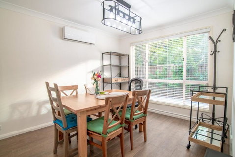 3bedroom Townhouse At Dundas - Holiday Jervis Bay 3