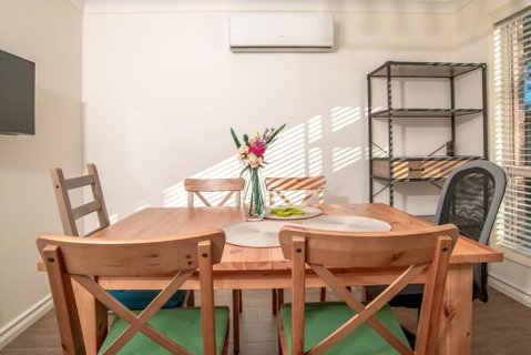 3bedroom Townhouse At Dundas - Holiday Jervis Bay 4