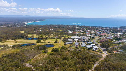 Amalena By The Sea - Holiday Jervis Bay 1