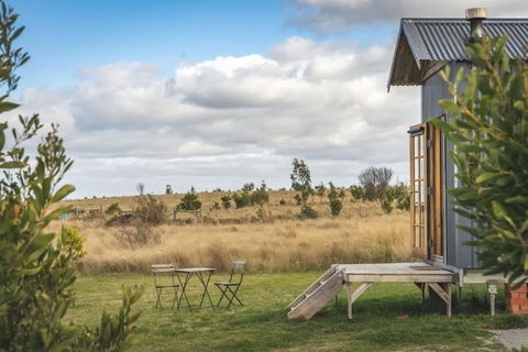 Altitude - A Tiny House Experience In A Goat Farm By Tiny Away - Holiday Jervis Bay 3