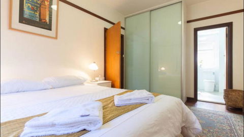 B4 Crawley Apartment 1 BRM & Sleepout Near UWA - Holiday Jervis Bay 2