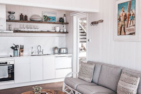 BAY PROPERTIES . Beach House Studio - Holiday Jervis Bay 1