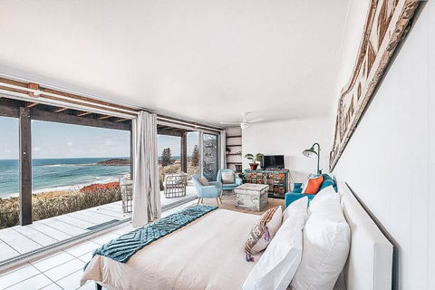 BAY PROPERTIES . Pacific Lodge Studio - Holiday Jervis Bay 0