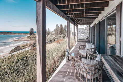 BAY PROPERTIES . Pacific Lodge Studio - Holiday Jervis Bay 1
