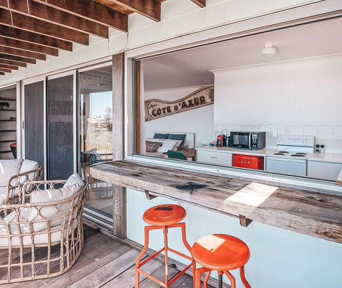BAY PROPERTIES . Pacific Lodge Studio - Holiday Jervis Bay 2