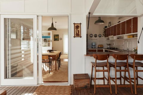 BAY PROPERTIES . The Sailor Shack - Holiday Jervis Bay 2