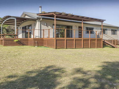 Bawley Backyard Haven