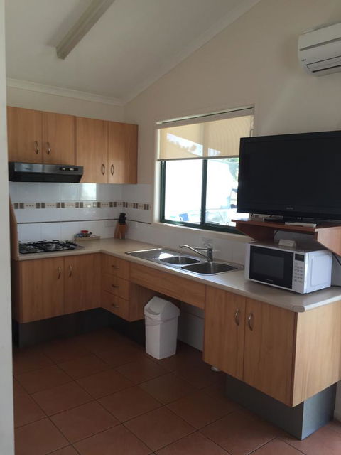 NRMA Bowen Beachfront Holiday Park - Holiday Jervis Bay 24