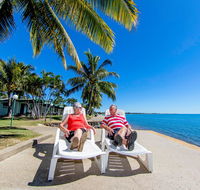 NRMA Bowen Beachfront Holiday Park - Holiday Jervis Bay