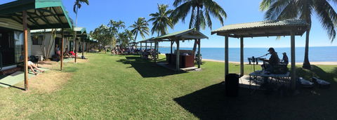 NRMA Bowen Beachfront Holiday Park - Holiday Jervis Bay 9