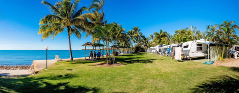 NRMA Bowen Beachfront Holiday Park - Holiday Jervis Bay 8