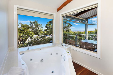 Maleny Terrace Cottages - Holiday Jervis Bay 11
