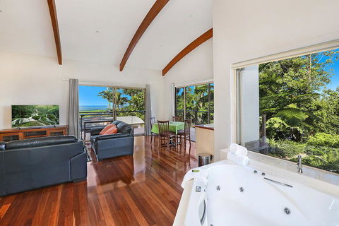 Maleny Terrace Cottages - Holiday Jervis Bay 10