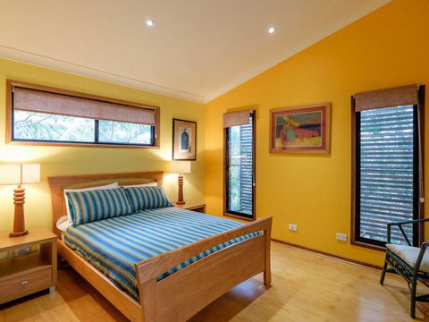 Five Bimba (Tractor House) - Holiday Jervis Bay 11