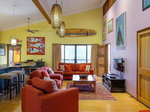 Five Bimba (Tractor House) - Holiday Jervis Bay 2