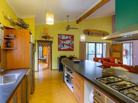Five Bimba (Tractor House) - Holiday Jervis Bay 1