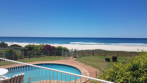 Mykonos Apartments - Holiday Jervis Bay 1