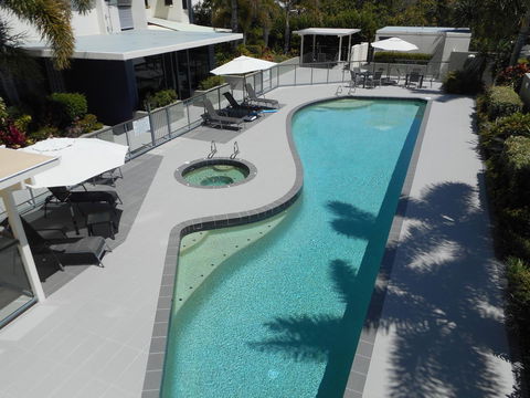 The Waterford Prestige Apartments - Holiday Jervis Bay 0