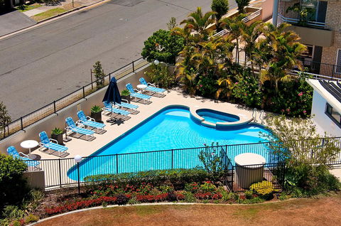 Spectrum Holiday Apartments - Holiday Jervis Bay 14