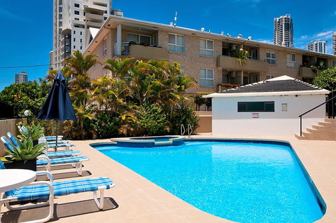 Spectrum Holiday Apartments - Holiday Jervis Bay 13