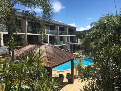 Burleigh Palms Holiday Apartments - Holiday Jervis Bay 0