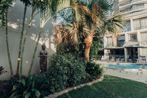 Burleigh Palms Holiday Apartments - Holiday Jervis Bay 37