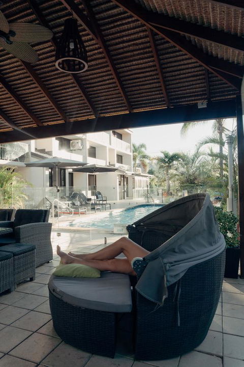 Burleigh Palms Holiday Apartments - Holiday Jervis Bay 29