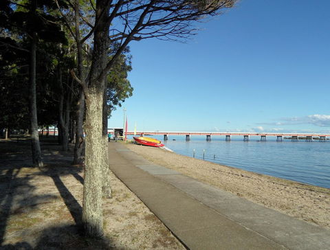 Sylvan Beach Resort - Holiday Jervis Bay 2