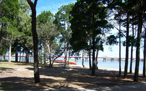 Sylvan Beach Resort - Holiday Jervis Bay 4