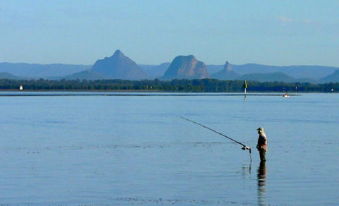 Fishing And Swimming At Your Doorstep - Sylvan Beach Esp, Bellara - Holiday Jervis Bay 11