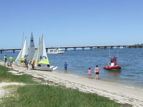 Fishing And Swimming At Your Doorstep - Sylvan Beach Esp, Bellara - Holiday Jervis Bay 8