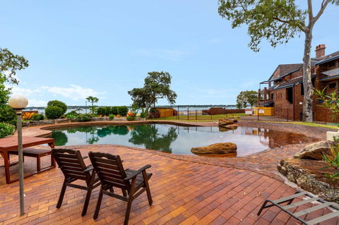 Spacious Family Unit With Incredible Views. - Holiday Jervis Bay 4