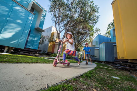 Allure Stradbroke Resort - Holiday Jervis Bay 8
