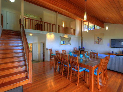 Belle Vue Beach House By Discover Stradbroke - Holiday Jervis Bay 6