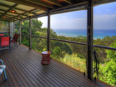 Belle Vue Beach House By Discover Stradbroke - Holiday Jervis Bay 21