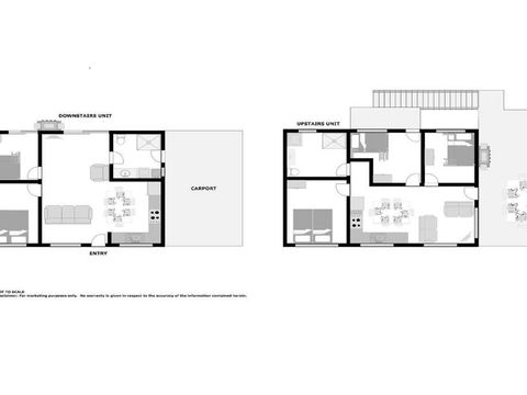 'Beach Break 1', 1/10 Lionel Street - Upstairs Unit With Aircon - Holiday Jervis Bay 1