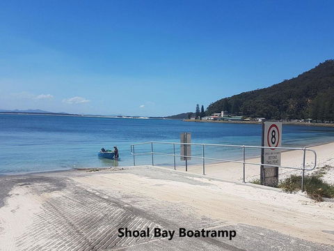 'Beach Break 1', 1/10 Lionel Street - Upstairs Unit With Aircon - Holiday Jervis Bay 3