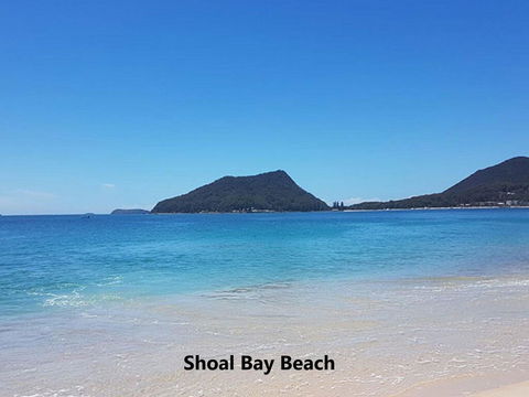 'Beach Break 1', 1/10 Lionel Street - Upstairs Unit With Aircon - Holiday Jervis Bay 2