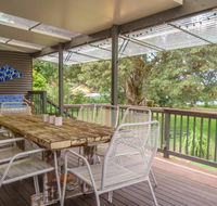 'RIVERSIDE RETREAT' 544 Ocean Drive North Haven - Holiday Jervis Bay