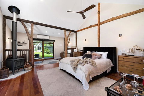 'The Coach House' At Lochiel - Holiday Jervis Bay 1