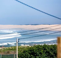 'Walk on Birubi' 1/40 Ocean Ave - Pet Friendly WIFI Boat Parking  Water Views - Holiday Jervis Bay
