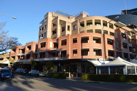 1 Bedroom Apartment Church St Parramatta - Holiday Jervis Bay 2