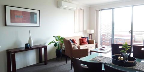 1 Bedroom Apartment Church St Parramatta - Holiday Jervis Bay 1