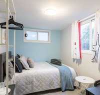 1 Double Quaint Grannyflat Private Room near public transport - SHAREHOUSE - Holiday Jervis Bay