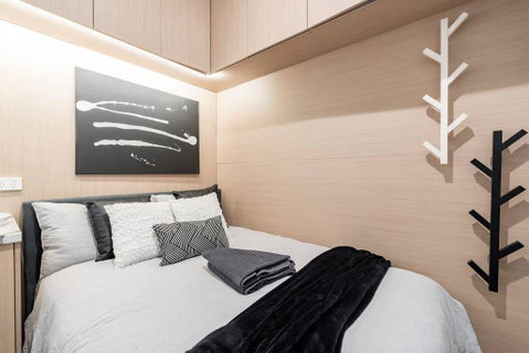 1 Private Double Bed In Sydney CBD Near Train UTS DarlingHar&ICC&C Hinatown - SHAREHOUSE - Holiday Jervis Bay 0