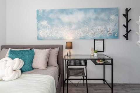 1 Private Double Bed With En-Suite Bathroom In Sydney CBD Near Train UTS DarlingHar&ICC&C Hinatown - SHAREHOUSE - Holiday Jervis Bay 0