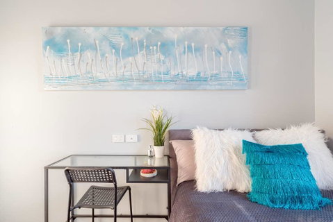 1 Private Double Bed With En-suite Bathroom In Sydney CBD Near Train UTS DarlingHar&ICC&C Hinatown - SHAREHOUSE - Holiday Jervis Bay 1