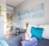 1 Private Double Bed with En-suite Bathroom in Sydney CBD near Train UTS DarlingHarICCC hinatown - SHAREHOUSE - Holiday Jervis Bay