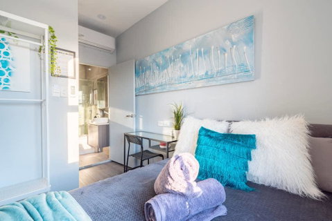 1 Private Double Bed With En-suite Bathroom In Sydney CBD Near Train UTS DarlingHar&ICC&C Hinatown - SHAREHOUSE - Holiday Jervis Bay 0